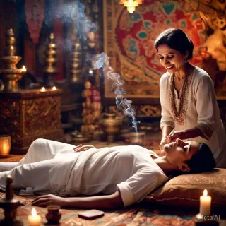 Energy Healing